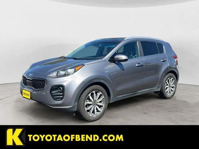 2017 Kia Sportage EX for sale in Bend, OR