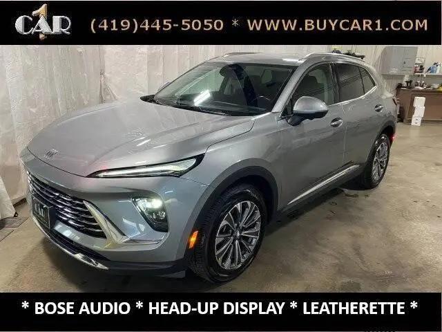 2024 Buick Envision Preferred AWD for sale in Archbold, OH
