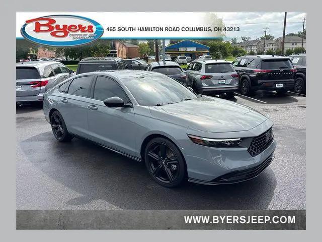 2025 Honda Accord Sedan Sport-L for sale in Columbus, OH