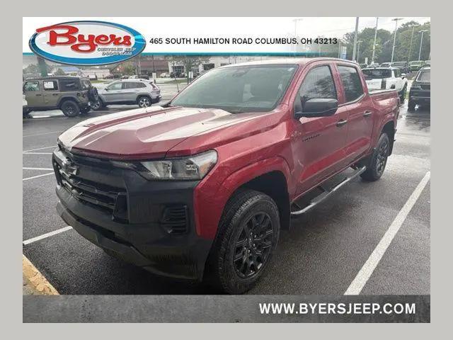 2025 Chevrolet Colorado for sale near Columbus, OH