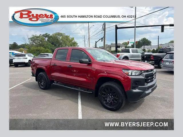 2025 Chevrolet Colorado for sale near Columbus, OH