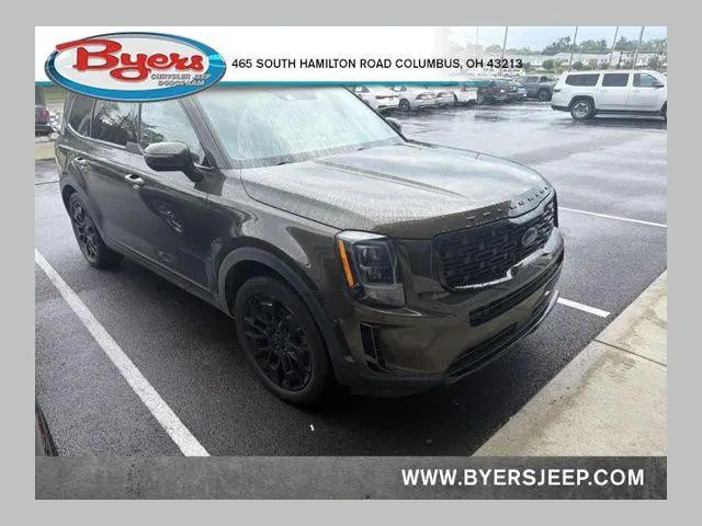2021 Kia Telluride EX for sale near Columbus, OH