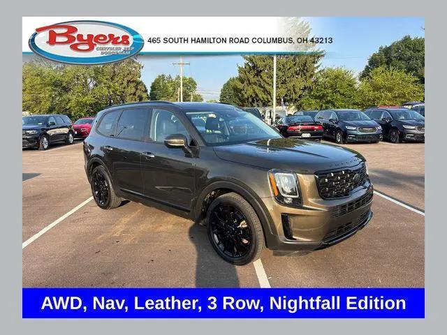 2021 Kia Telluride EX for sale in Columbus, OH