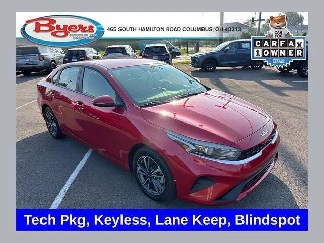 2024 Kia Forte for sale near Columbus, OH