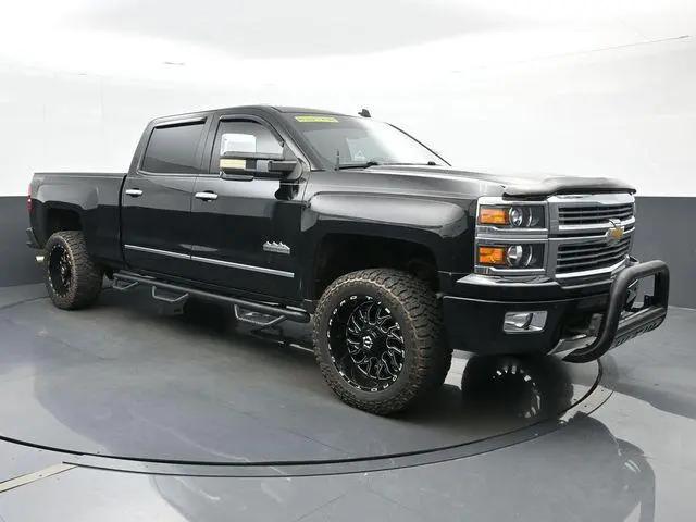 2014 Chevrolet Silverado 1500 High Country for sale in Greenville, SC