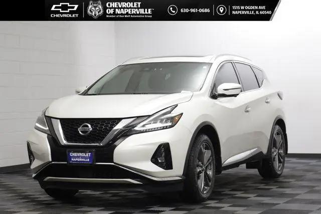 2019 Nissan Murano Platinum for sale in Naperville, IL