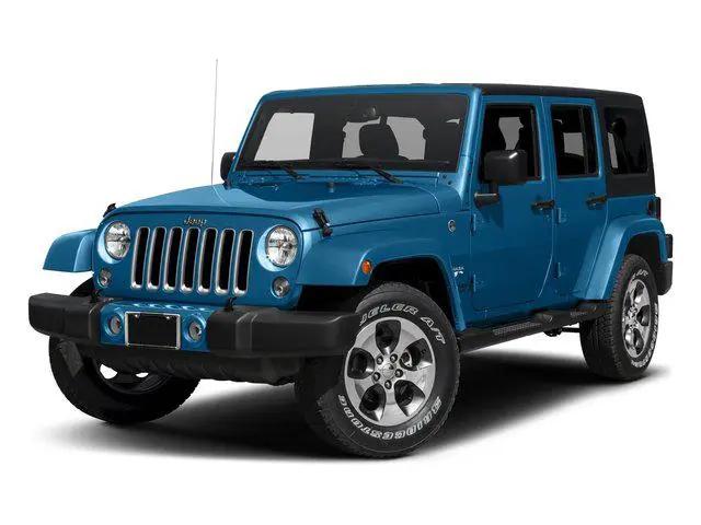 2016 Jeep Wrangler Unlimited Sahara for sale in Asheville, NC