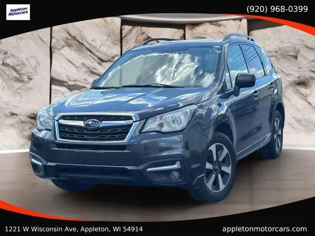 2017 Subaru Forester 2.5i Premium for sale in Appleton, WI