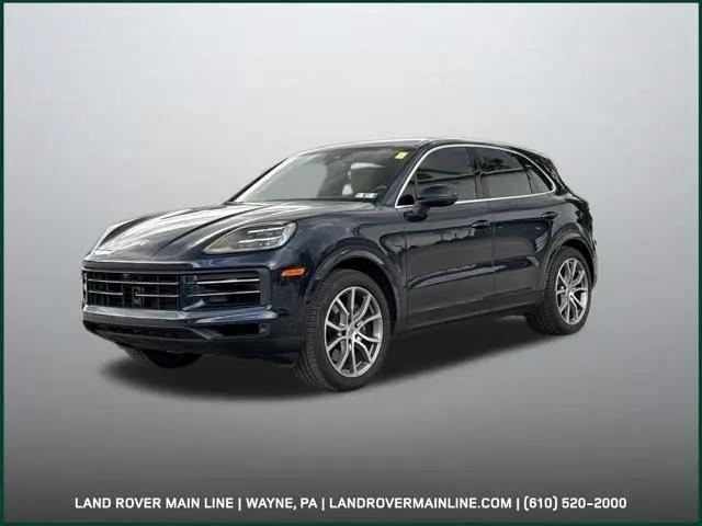2025 Porsche Cayenne Base for sale in Wayne, PA