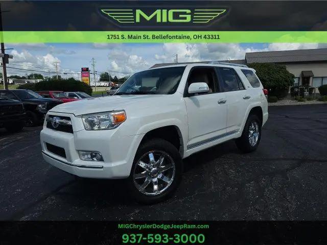 2010 Toyota 4Runner for sale near Bellefontaine, OH