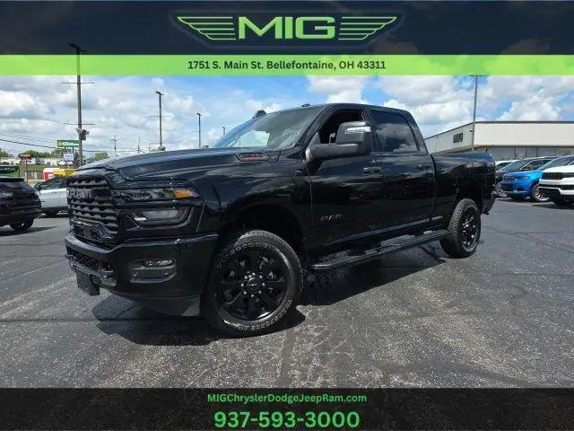 2026 Ram 2500 Big Horn Crew Cab 4x4 6'4" Box for sale in Bellefontaine, OH