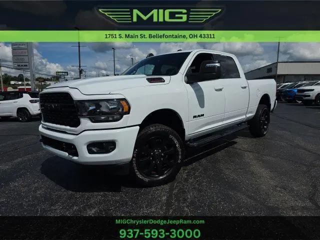2024 Ram 2500 for sale near Bellefontaine, OH