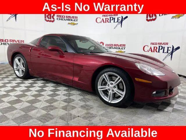 2006 Chevrolet Corvette Base for sale in Bossier City, LA