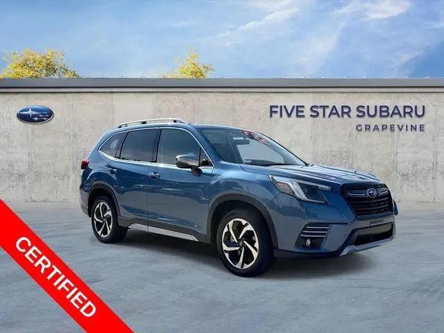 2023 Subaru Forester Touring for sale in Grapevine, TX