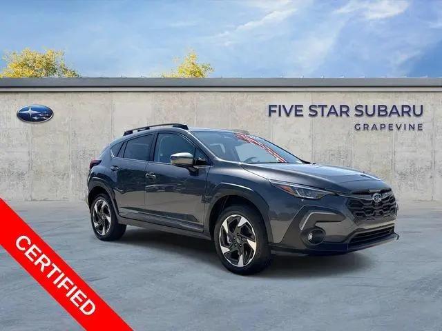 2025 Subaru Crosstrek Limited for sale in Grapevine, TX