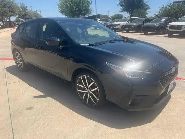 2024 Subaru Impreza Sport 5-Door for sale in Grapevine, TX
