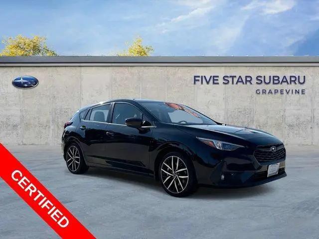 2024 Subaru Impreza Sport 5-Door for sale in Grapevine, TX