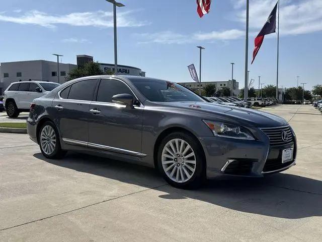 2016 Lexus LS 460 Base for sale in Grapevine, TX