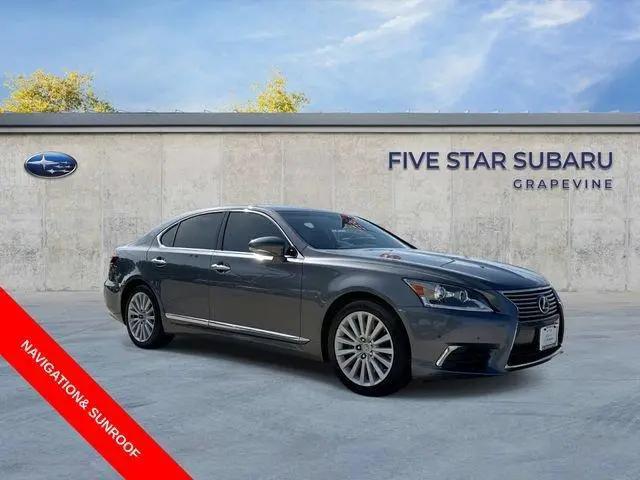2016 Lexus LS 460 Base for sale in Grapevine, TX