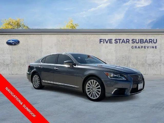 2016 Lexus LS 460 Base for sale in Grapevine, TX