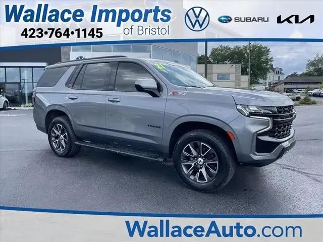 2021 Chevrolet Tahoe Z71 for sale in Bristol, TN