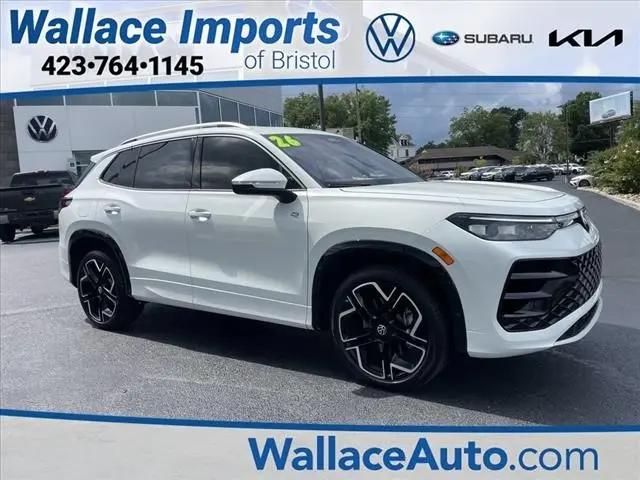 2026 Volkswagen Tiguan SEL R-Line Turbo for sale in Bristol, TN