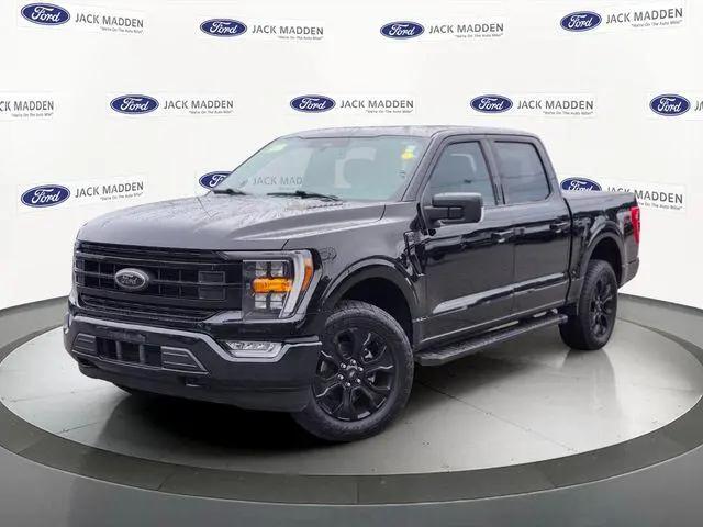 2023 Ford F-150 XLT for sale in Norwood, MA