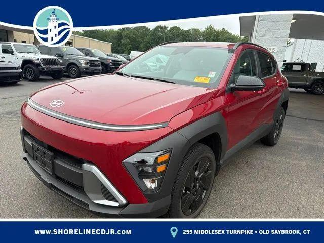 2026 Hyundai Kona SEL Sport for sale in Old Saybrook, CT