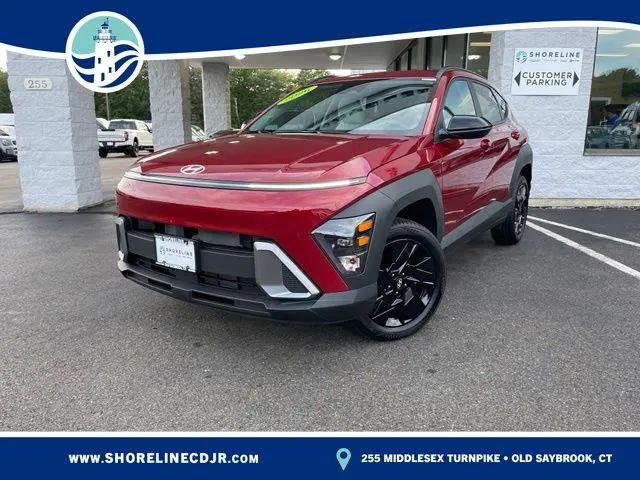 2026 Hyundai Kona SEL Sport for sale in Old Saybrook, CT