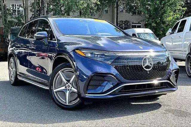 2023 Mercedes-Benz EQS 580 4MATIC for sale in Alexandria, VA