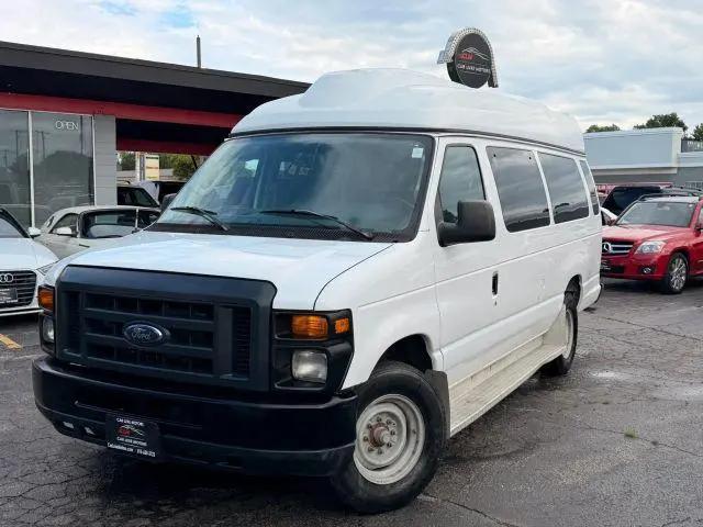 2011 Ford E-350 Super Duty XL for sale in Joliet, IL