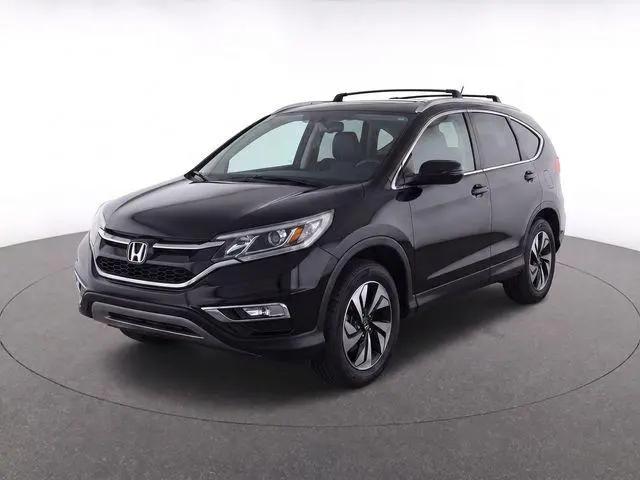2015 Honda CR-V Touring for sale in Estero, FL