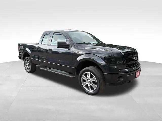 2014 Ford F-150 STX for sale in Epsom, NH