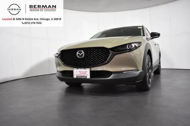 2024 Mazda CX-30 2.5 Carbon Turbo for sale in Chicago, IL