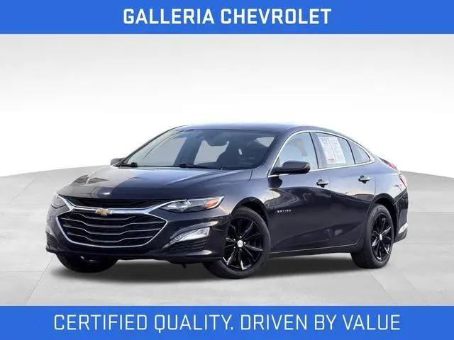 2023 Chevrolet Malibu FWD 1LT for sale in Dallas, TX