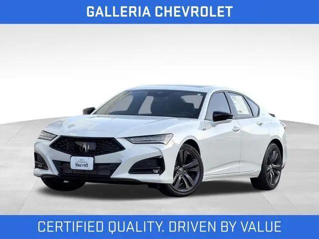 2022 Acura TLX A-SPEC Package for sale in Dallas, TX