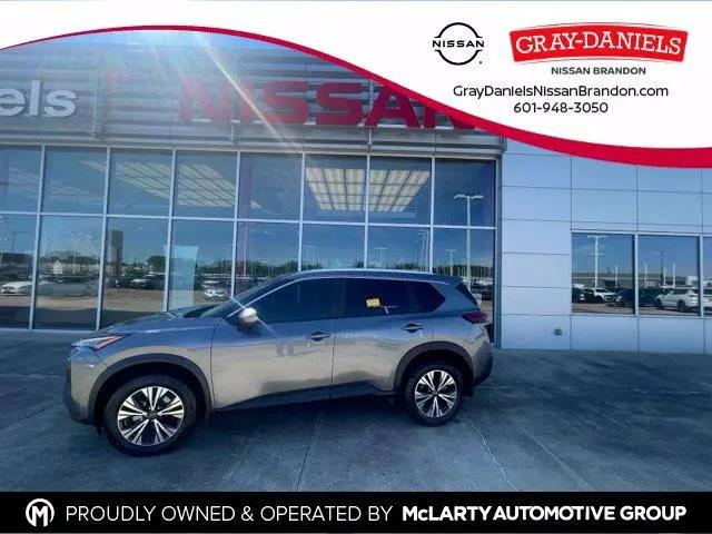 2023 Nissan Rogue SV FWD for sale in Brandon, MS