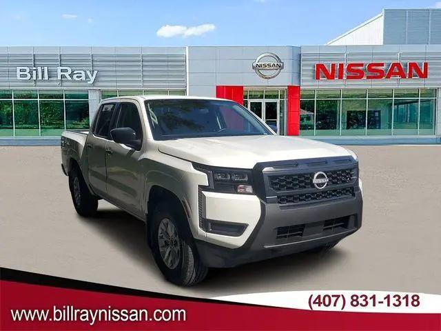2026 Nissan Frontier Crew Cab S 4x4 for sale in Longwood, FL