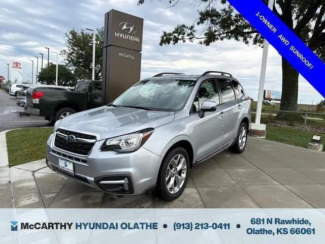 2017 Subaru Forester 2.5i Touring for sale in Olathe, KS