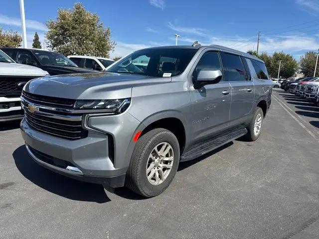 2024 Chevrolet Suburban 2WD LT for sale in Chino Hills, CA