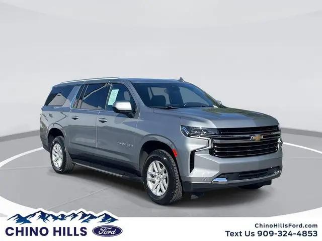 2024 Chevrolet Suburban 2WD LT for sale in Chino Hills, CA