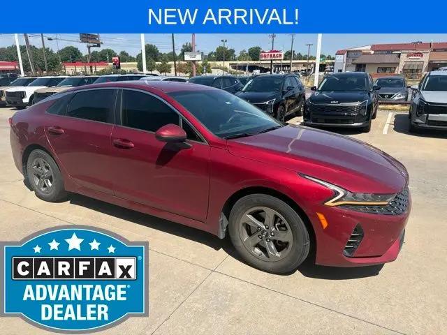 2021 Kia K5 LXS for sale in Tulsa, OK