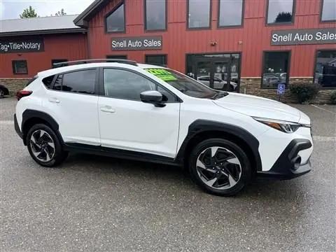2024 Subaru Crosstrek Limited for sale in Wysox, PA
