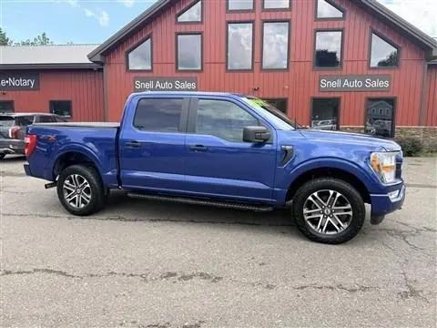 2022 Ford F-150 XL for sale in Wysox, PA