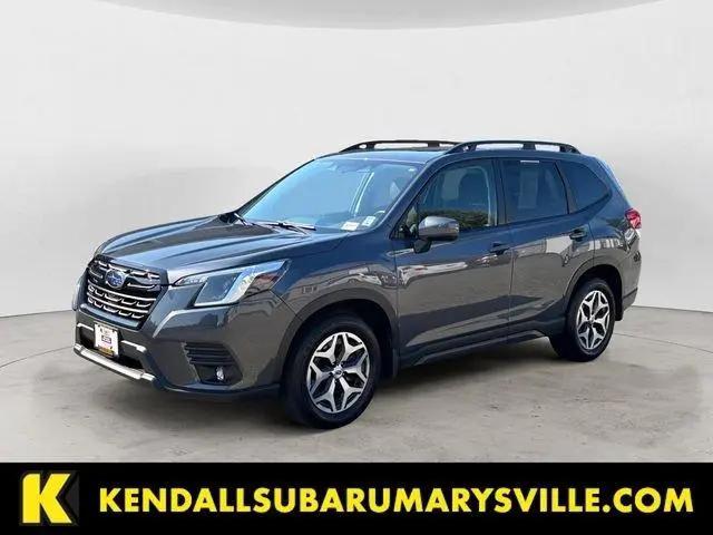2024 Subaru Forester Premium for sale in Marysville, WA