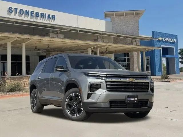 2027 Chevrolet Traverse FWD LT for sale in Frisco, TX