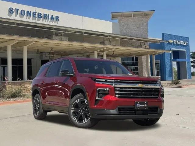 2027 Chevrolet Traverse FWD LT for sale in Frisco, TX