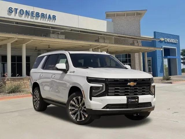 2026 Chevrolet Tahoe High Country for sale in Frisco, TX
