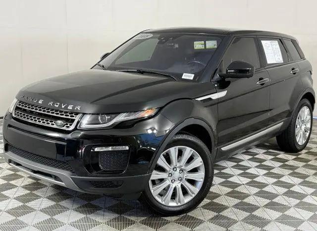 2018 Land Rover Range Rover Evoque HSE for sale in Duluth, GA
