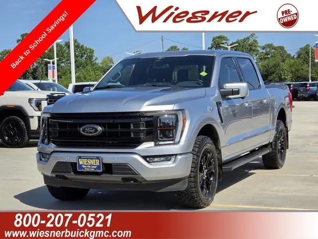2023 Ford F-150 LARIAT for sale in Conroe, TX